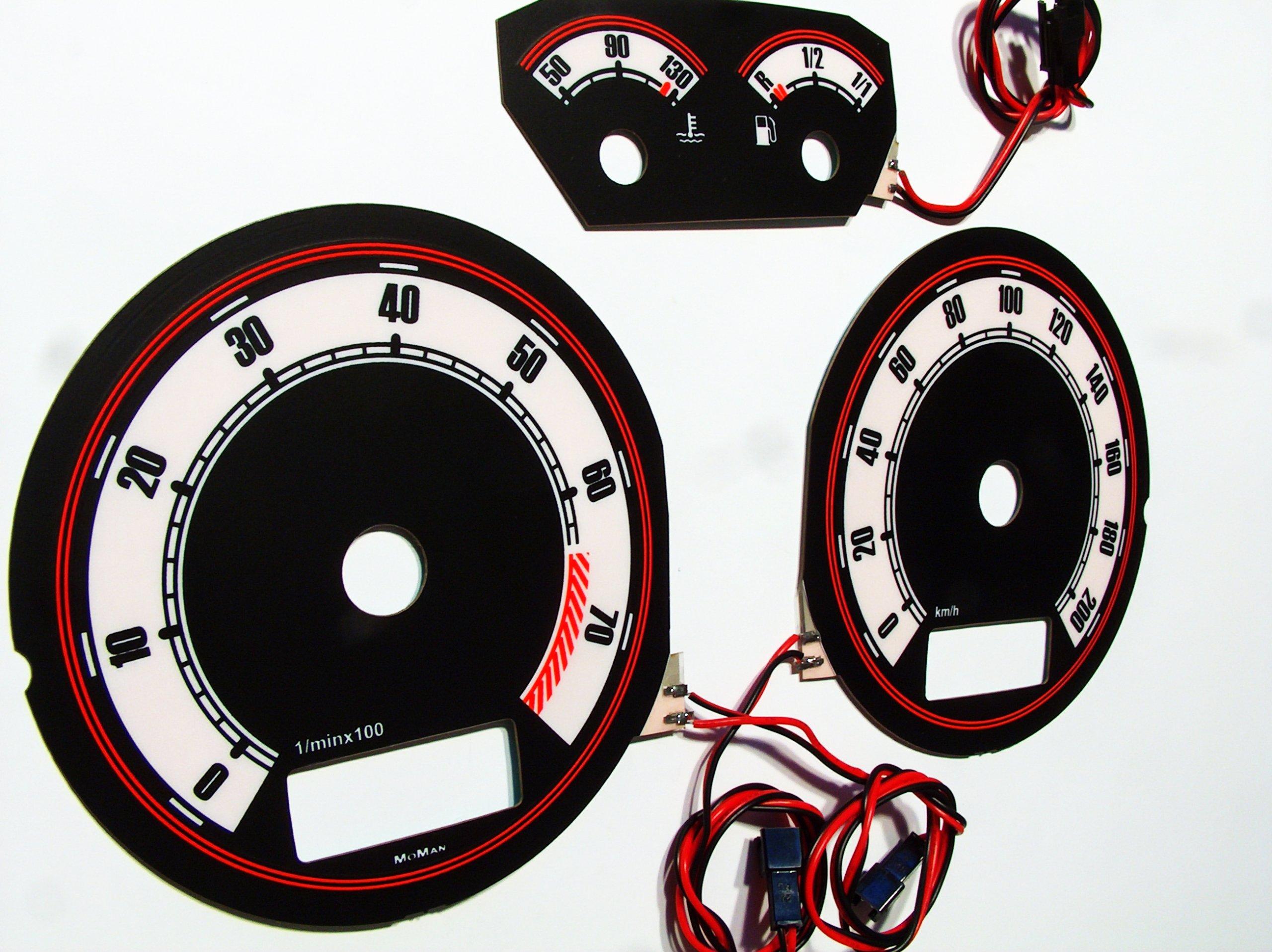 Диски indglo MoMan Skoda Octavia 1996-2004 модель 2