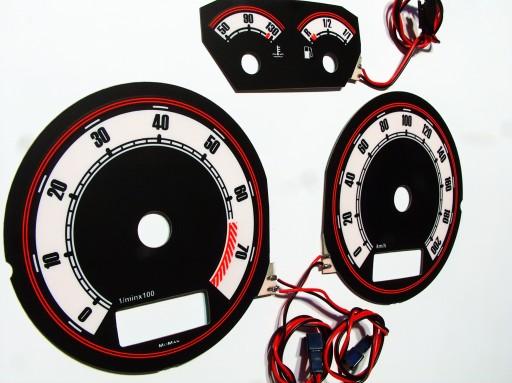 Диски indglo MoMan Skoda Octavia 1996-2004 модель 2