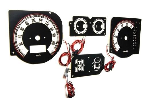 Диски indiglo Mitsubishi Pajero 1999-2006 модель 2