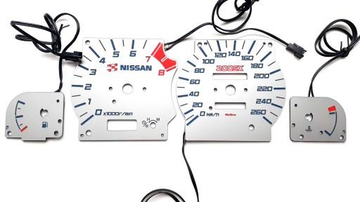 Диски indiglo Nissan 200SX S14 Silvia модель 1
