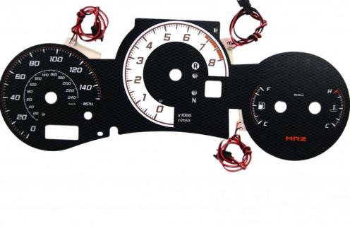 Indiglo discs for Toyota MR2-3GEN.