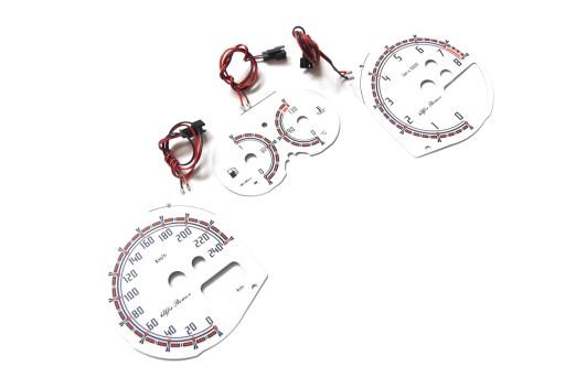 Щити лічильника INDIGLO Alfa Romeo 147 gta GT ст. 2