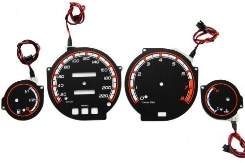 Диски счетчика MoMan Daewoo Leganza модель 1