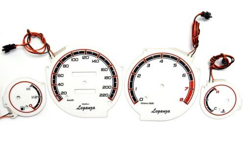 Диски счетчика MoMan Daewoo Leganza модель 1