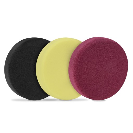 Полірувальні диски, полірувальні колодки-комплект