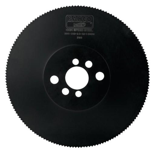Циркулярна пила HSS 200 мм 2 мм BW4 160z BAHCO