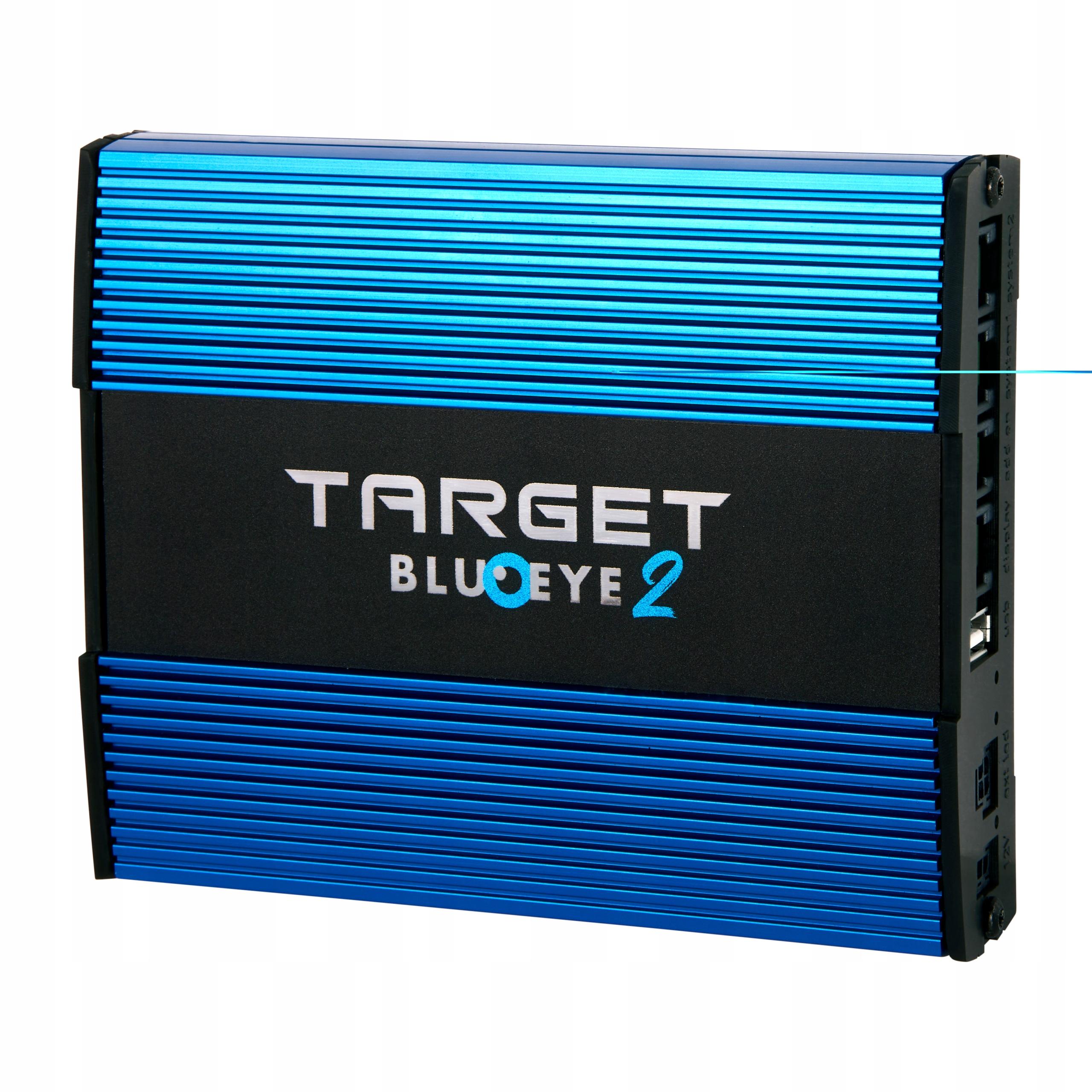 Target BluEye 2 + Зеркало LED + антенна