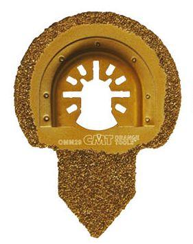 Рашпиль HM для удаления швов и строительных растворов 65 мм CMT