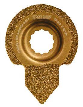 Рашпиль твердосплавный для удаления швов, швов и строительных растворов 65 мм Fein Festool CMT