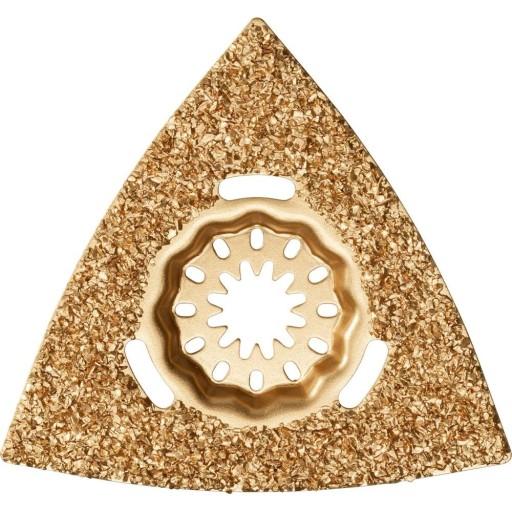 Рашпіль твердосплавний 3-х кутовий. 80 мм Starlock Fine