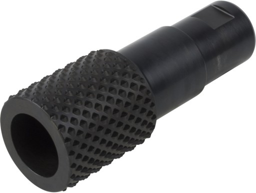 Рашпиль / скребок Wolfcraft, цилиндр. о31, 5 мм до sz