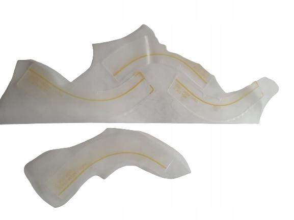 1690971 - Декоративна Стрічка Для Бічної Обшивки Ford