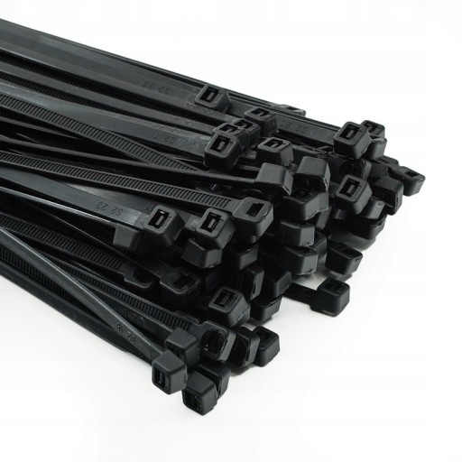 Лента кабельная ТК 70/8 черная E01TK-01020102501 /100шт/