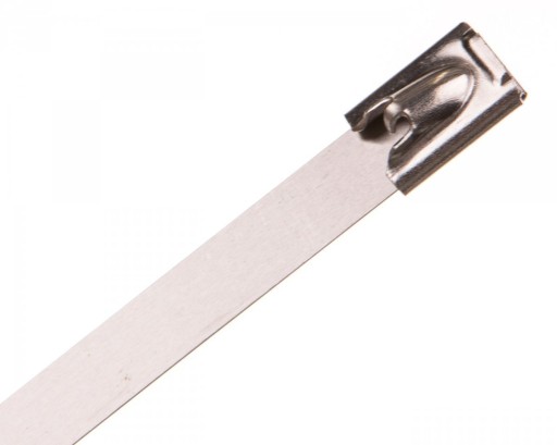 TSB 40/8 сталева кабельна стрічка 100шт