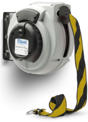 16-метровая лента с намоткой