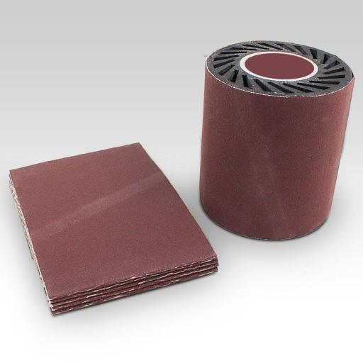 Шлифлента для ленточной шлифовальной машины, зернистость 240, набор из 5 шт.