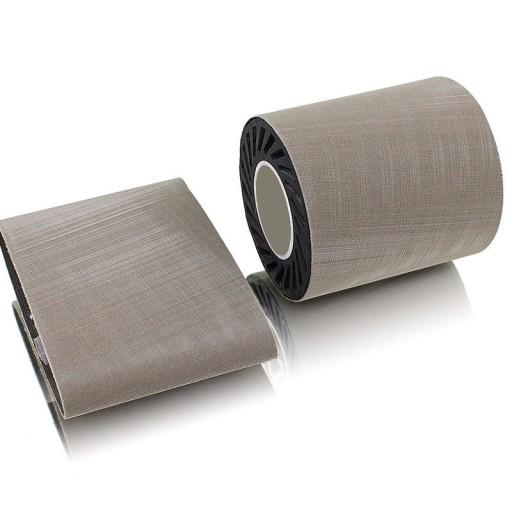 Шлифлента высокого качества, зернистость 800 на вал.