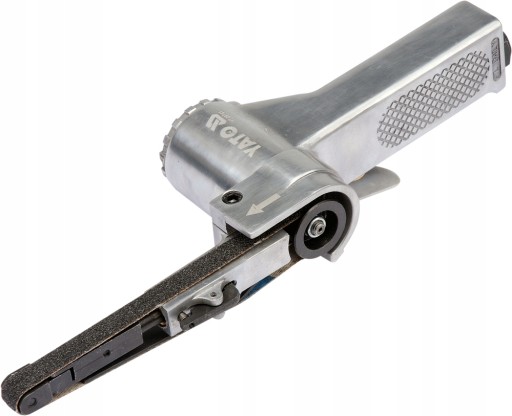 Ленточная пневматическая шлифовальная машина 10x330 мм Yato YT-09741