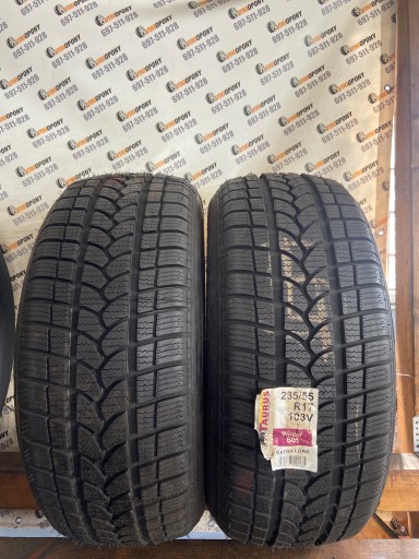 Taurus Winter 601 235/55-17 103V Новый