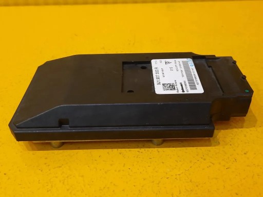 Taycan 9j1 контролер підвіски 9j1907553r