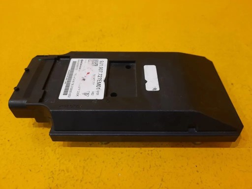 Taycan 9j1 контролер підвіски 9j1907727e