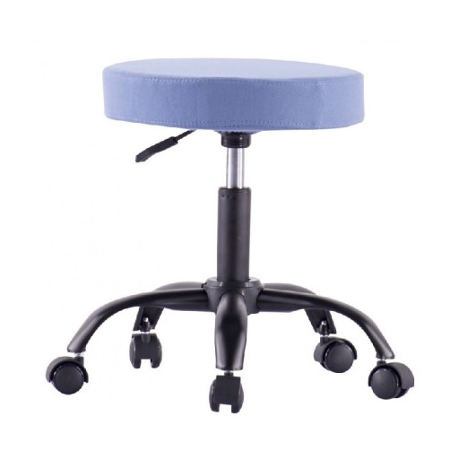 Табурет для майстерень Techly Swivel Stool, регульований