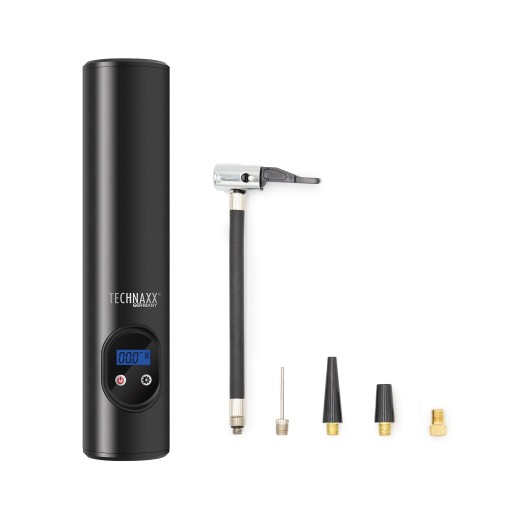 Аккумуляторный компрессор Technaxx 4906 для