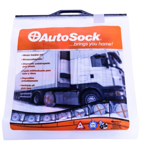 Текстильні ланцюги протиковзання Autosock AS-AL64 TUV