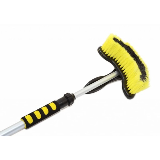 Телескопическая проточная щетка, 100–170 см.