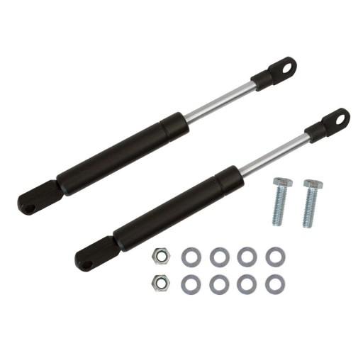 0572-2 - Телескопы / подъемники / приводы передней заслонки T1