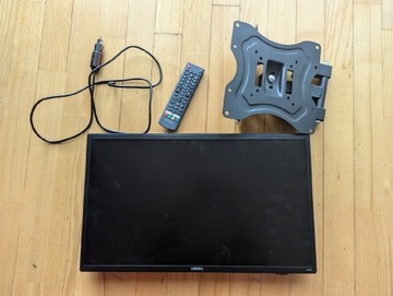 Телевізор для кемпера/причепа/катера - Mistral mistral MI-TV21215FSL