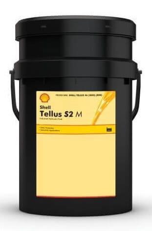 Гідравлічне масло Shell Tellus S2 MX 46 20л