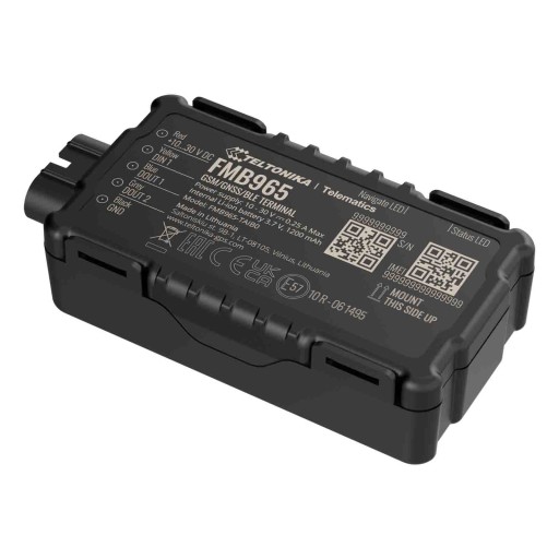 Teltonika FMB965 Bluetooth GPS-трекер-локатор