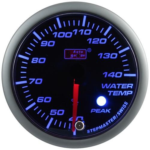 Температура воды SM Peak Blue / White