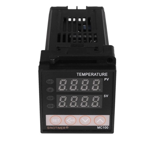 6944276482204 - Температура pid термостат для охолодження з сигналізацією