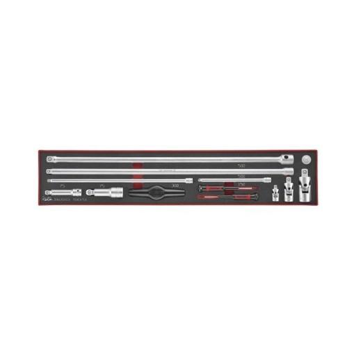 Teng Tools 238440101 Набір подовжувачів 13 шт.