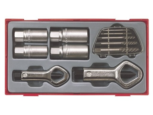 Teng Tools TTSN11 набор для демонтажа из 11 предметов