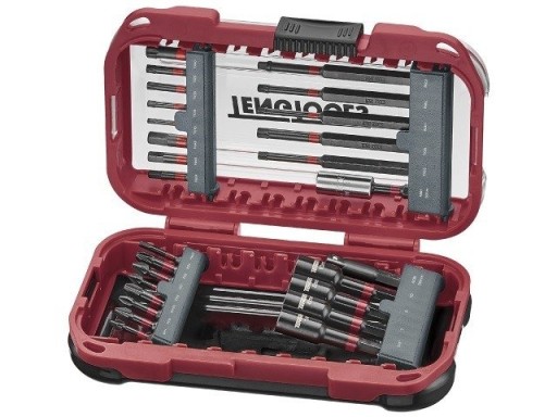 Teng Tools набор из 27 сменных ударных наконечников