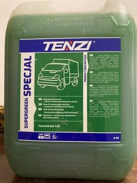 Tenzi Super Green Special Strong Active Foam 10л