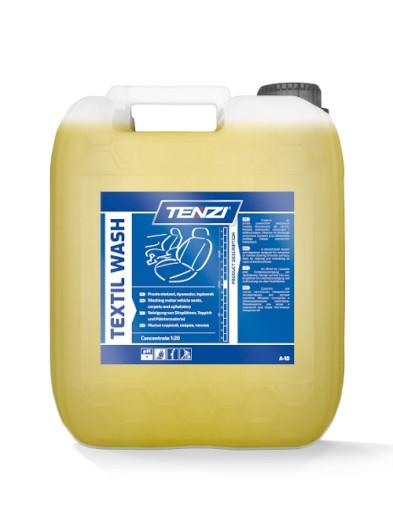 Tenzi Textil Wash 5L - концентрат для мытья обивки.