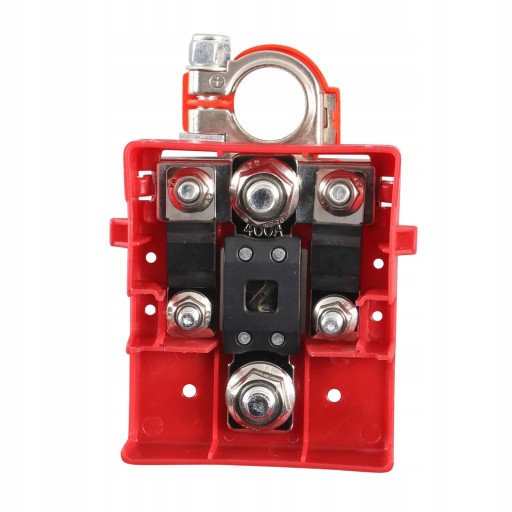 Термінали розподілу батареї автомобіля,