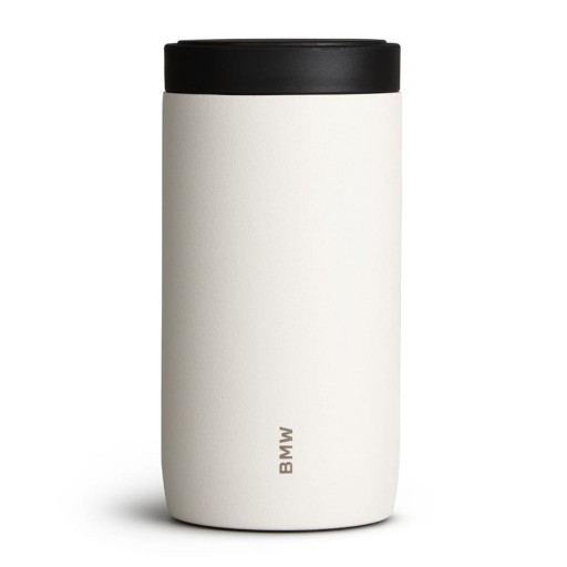 Термокружка BMW Push бежева 330 мл 80232864160