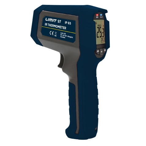 ИК-термометр предел 97 IP 65