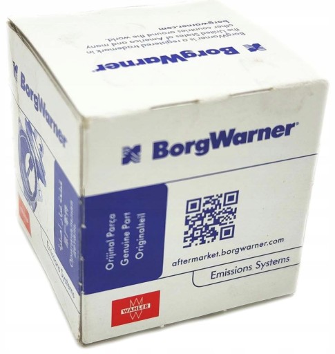 3000.83 - Термостат BORGWARNER (WAHLER) 3000.83