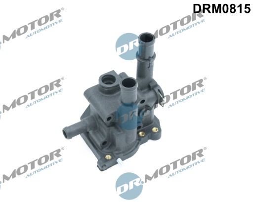DRM0815 - Термостат Dr.MOTOR / корпус з отвором для датчика G
