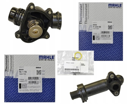 TI 234 88, TE 1 70 - Термостаты BEHR MAHLE BMW E46 E90 E60 520D 525D 530D 318D 320D 325D 330D