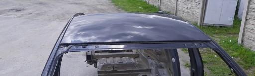 Tesla 3 III LIFT каркас даху тріснуті скла