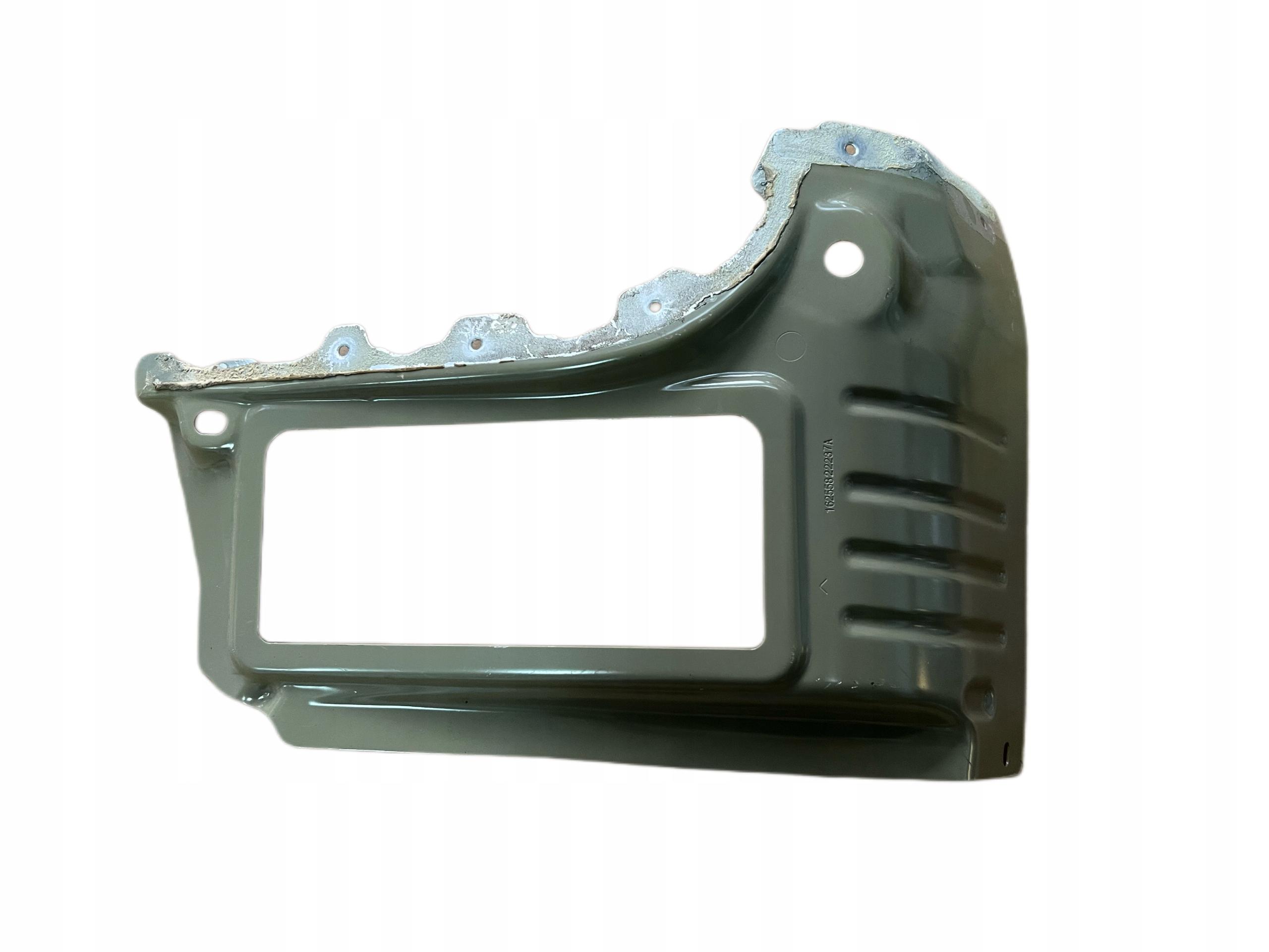 Tesla 3 панель заднего крыла ванны 1073693-00-G