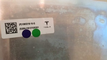 Бортова зарядка Tesla 3 зарядний пристрій 1093219-10-G