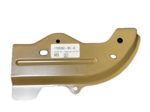 Tesla 3 Mustache Headlight Holder Fender 1100382-S0-A